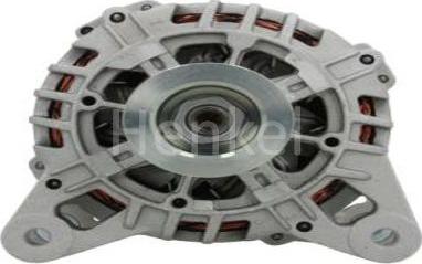 Henkel Parts 3122409 - Генератор autospares.lv