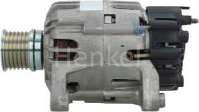 Henkel Parts 3122482 - Генератор autospares.lv