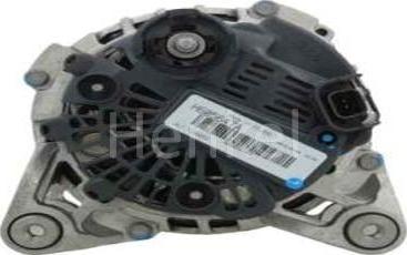 Henkel Parts 3122482 - Генератор autospares.lv