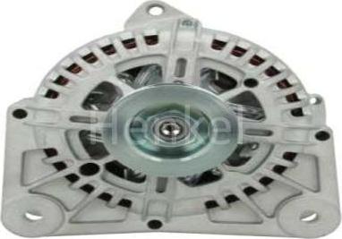 Henkel Parts 3122436 - Генератор autospares.lv