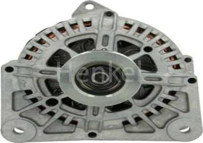 Henkel Parts 3122437 - Генератор autospares.lv