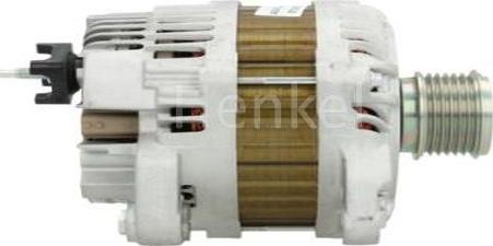 Henkel Parts 3122420 - Генератор autospares.lv