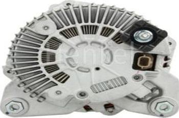 Henkel Parts 3122420 - Генератор autospares.lv