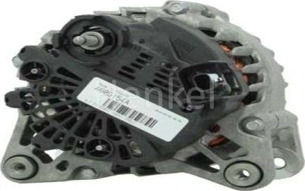 Henkel Parts 3122478 - Генератор autospares.lv