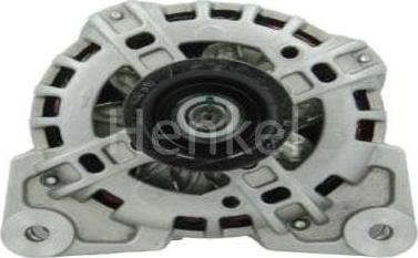 Henkel Parts 3122540 - Генератор autospares.lv