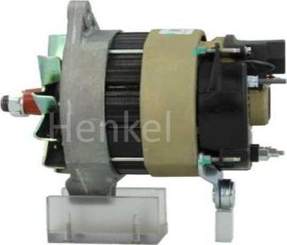 Henkel Parts 3122564 - Генератор autospares.lv