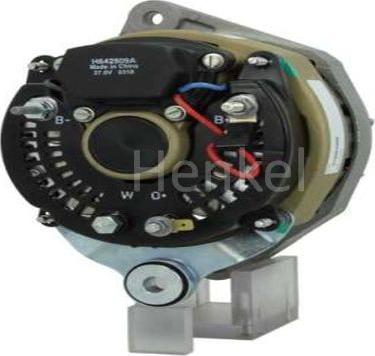 Henkel Parts 3122564 - Генератор autospares.lv