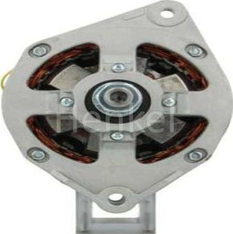 Henkel Parts 3122562 - Генератор autospares.lv