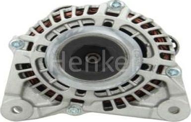 Henkel Parts 3122503 - Генератор autospares.lv