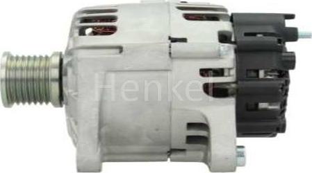 Henkel Parts 3122532 - Генератор autospares.lv