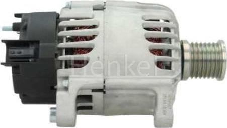 Henkel Parts 3122532 - Генератор autospares.lv