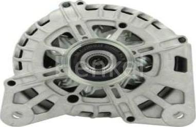 Henkel Parts 3122532 - Генератор autospares.lv