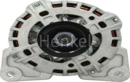 Henkel Parts 3122537 - Генератор autospares.lv