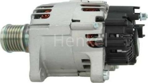 Henkel Parts 3122529 - Генератор autospares.lv