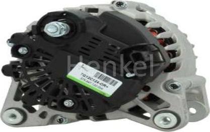 Henkel Parts 3122529 - Генератор autospares.lv