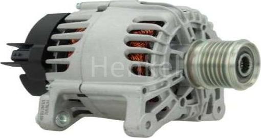 Henkel Parts 3122529 - Генератор autospares.lv