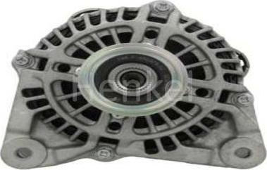 Henkel Parts 3122522 - Генератор autospares.lv