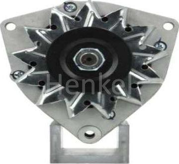 Henkel Parts 3122646 - Генератор autospares.lv