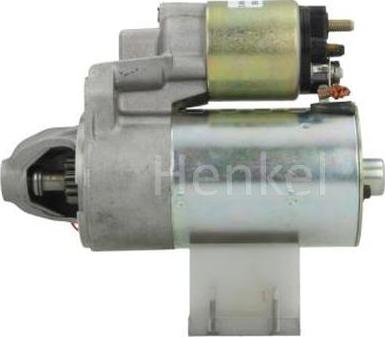 Henkel Parts 3122689 - Стартер autospares.lv