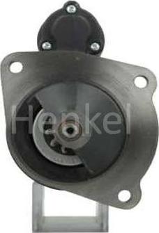 Henkel Parts 3122685 - Стартер autospares.lv