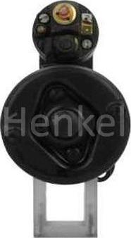 Henkel Parts 3122686 - Стартер autospares.lv