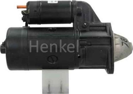 Henkel Parts 3122686 - Стартер autospares.lv