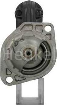 Henkel Parts 3122686 - Стартер autospares.lv