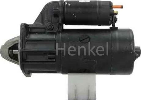 Henkel Parts 3122686 - Стартер autospares.lv