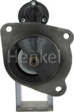 Henkel Parts 3122682 - Стартер autospares.lv