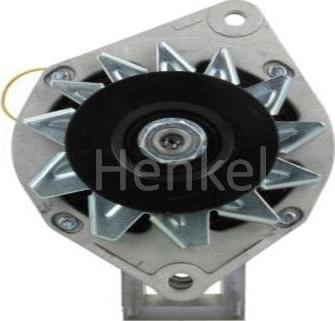 Henkel Parts 3122057 - Генератор autospares.lv