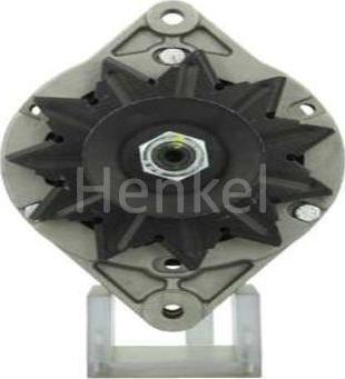 Henkel Parts 3122061 - Генератор autospares.lv