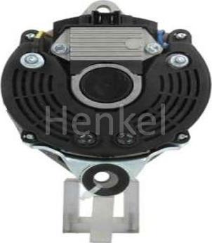 Henkel Parts 3122000 - Генератор autospares.lv