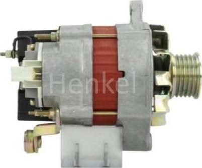 Henkel Parts 3122008 - Генератор autospares.lv