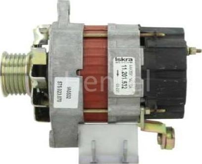 Henkel Parts 3122008 - Генератор autospares.lv