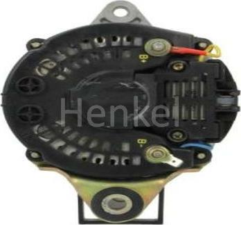 Henkel Parts 3122011 - Генератор autospares.lv