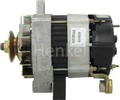 Henkel Parts 3122011 - Генератор autospares.lv