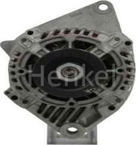 Henkel Parts 3122075 - Генератор autospares.lv