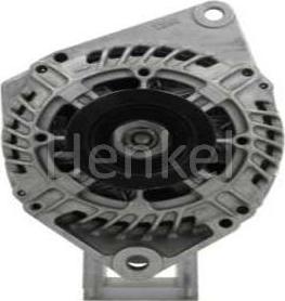 Henkel Parts 3122076 - Генератор autospares.lv