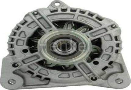 Henkel Parts 3122199 - Генератор autospares.lv