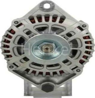 Henkel Parts 3122155 - Генератор autospares.lv