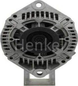 Henkel Parts 3122150 - Генератор autospares.lv