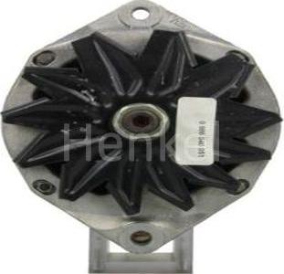 Henkel Parts 3122117 - Генератор autospares.lv