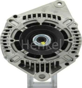 Henkel Parts 3122180 - Генератор autospares.lv