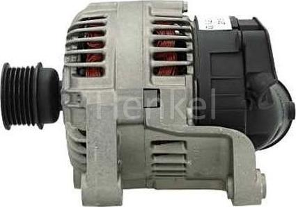 Henkel Parts 3122139 - Генератор autospares.lv