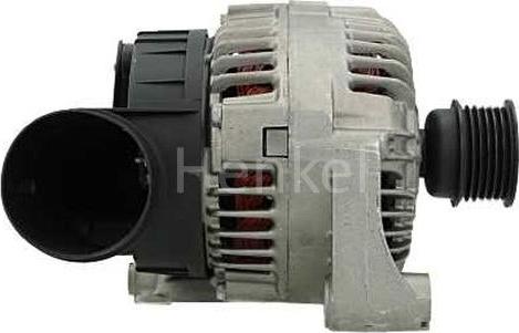 Henkel Parts 3122139 - Генератор autospares.lv