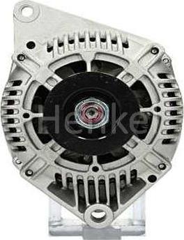 Henkel Parts 3122138 - Генератор autospares.lv