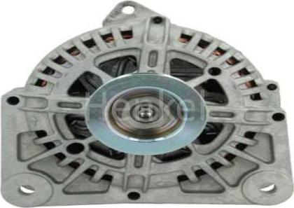 Henkel Parts 3122122 - Генератор autospares.lv