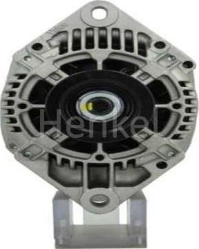 Henkel Parts 3122172 - Генератор autospares.lv