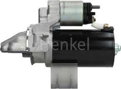 Henkel Parts 3122896 - Стартер autospares.lv