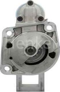 Henkel Parts 3122890 - Стартер autospares.lv